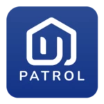 urbanice patrol android application logo